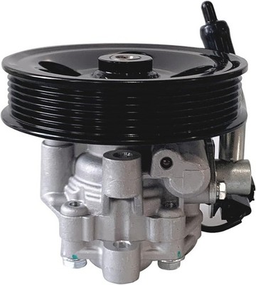 Power Steering Pump with Pulley for Kia Forte L4 2.0L/2.4L,# 571001M100