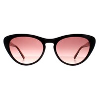 Ted Baker TB1690 Violet 001 Schwarz Braun Sonnenbrille