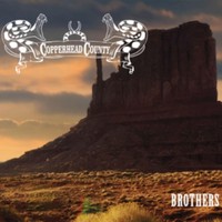 Copperhead County - Brothers - Cd - G4Z