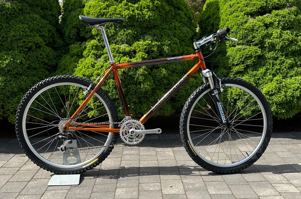 DiamondBack WCF 4.0 perfect retro MTB - Bild 1 von 4