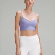 Lululemon align Bra size 4 with pilling