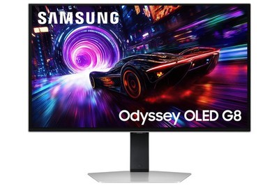 Samsung Odyssey OLED G8 S27FG812SU Gaming Monitor 68,6 cm (27'')