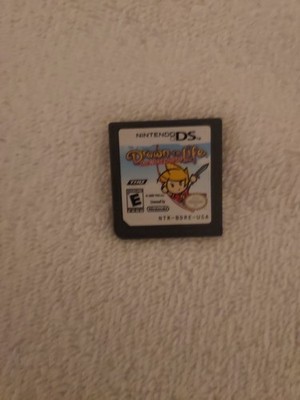 Drawn to Life the Next Chapter Nintendo DS Video Game Cartridge