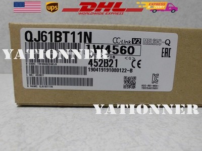 MITSUBISHI PLC Module QJ61BT11N New In Box Fast Shipping  US Free TAX