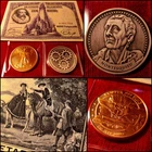Banknote Bullion Bundle #2 : Antiqued SILVER 1oz 999 | España 1928 - FREE SHIP