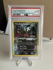 Dark Gyarados 36/109 Stamped Reverse Holo Foil Team Rocket Returns 2004-PSA 8