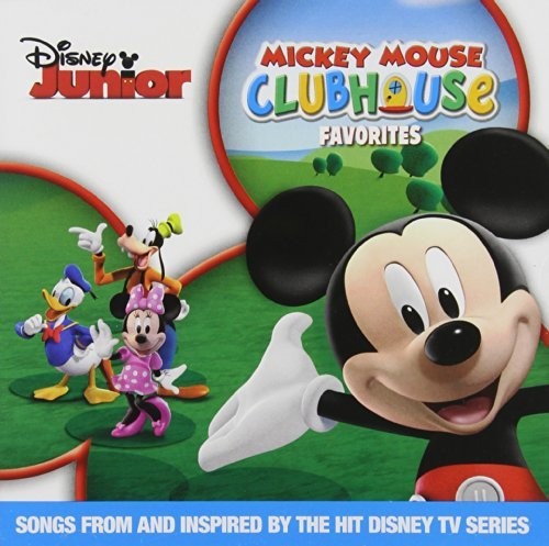 Mickey Mouse Clubhouse Alb Mickey Mouse Clubhouse Alb / Various (CD)