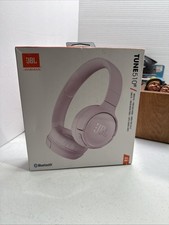 JBL Tune 510BT - Bluetooth Headphones with up to 40 Hours Battery, Microphone fo