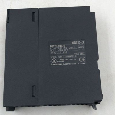 One Used Positioning Module Mitsubishi Q series QD70P4 Free Shipping