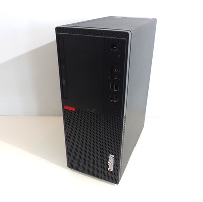 Lenovo ThinkCentre M710t PC Intel i5-7400 3,00GHz 8GB DDR4 256GB SSD #7 B