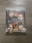 Duck Dynasty (Sony PlayStation 3, 2014)