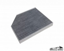 Innenraumfilter Aktivkohle 277Mm für Audi A5 Cabrio Sportback Q5 A4 B8 07-17