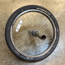 Late 90s Haro Rear Wheel with Mulitsurface 20”x2.1