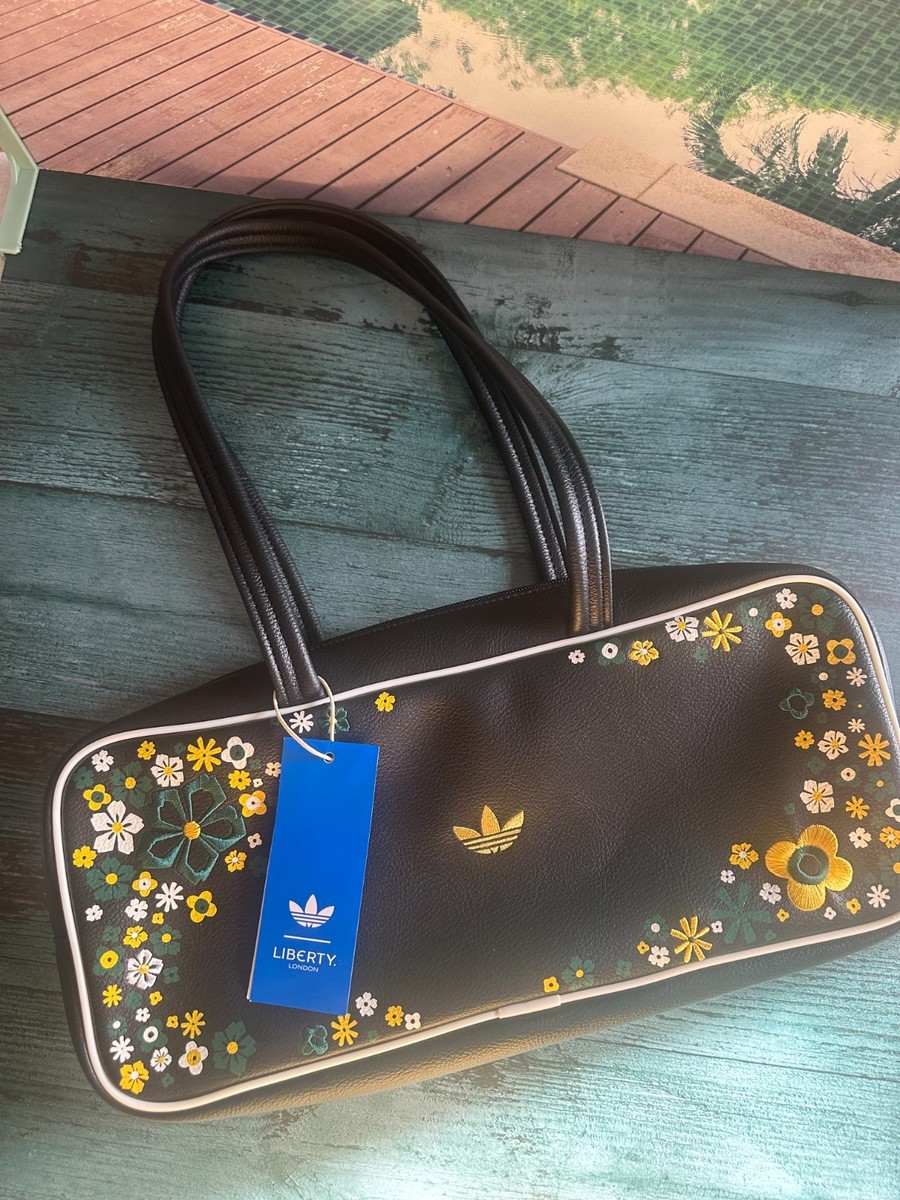 adidas Originals x Liberty ELONGATED AIRLINER Bag Women Shoulder