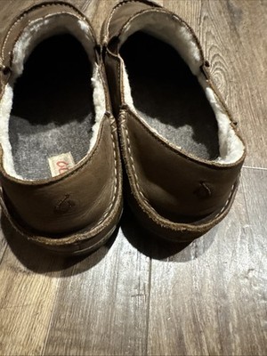 OluKai Moloa Slipper Men display picture 1