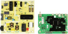 Samsung QN55Q6DAAFXZA Complete LED TV Repair Parts Kit Version AA01
