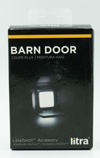 Litra Torch Barn Doors
