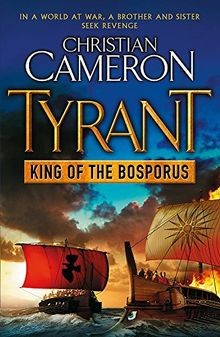 Tyrant: King of the Bosporus von Cameron, Christian | Buch | Zustand sehr gut