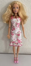 Barbie As The Island Princess Rosella Singing Doll
