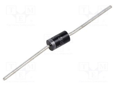 SBR 45V DO201AD 12A THT Diode: Gleichrichterdiode Schottky