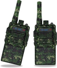 Rechargeable Kids Walkie Talkies 2 Pack