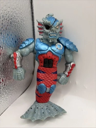 MERDUDE Figure 1992 Playmates Teenage Mutant Ninja Turtles TMNT Vintage
