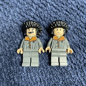 LEGO Harry Potter 4768 The Durmstrang Ship 100% Complete Good Condition