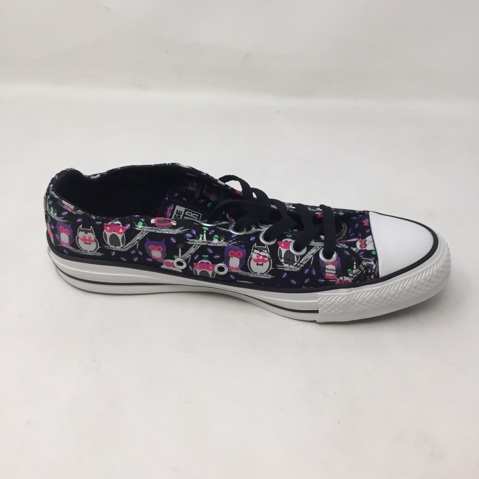 NIB Converse All Star Chuck Taylor Sz 8 OWL OWL OWL Low Top shoes Fashion Sneakers A6A f72daf NIB Converse All Star Chuck Taylor Sz 8 OWL OWL OWL Low Top shoes Fashion Sneakers A6A f72daf