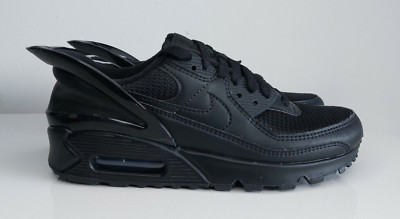 Nike Air Max 90 FlyEase Triple Black 2020 Mens SZ us 6 uk 5.5 eu 38.5 CZ4270-002