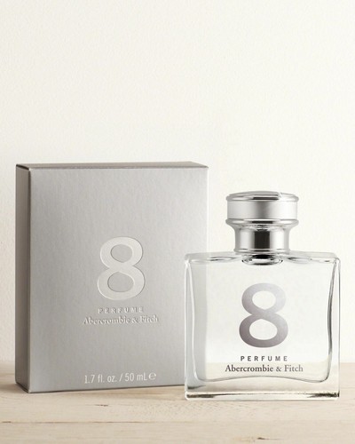 Abercrombie &amp;amp;amp; Fitch A&amp;amp;amp;F 8 Perfume 1.7 oz Eau De Parfum Spray - Brand New