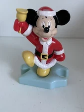 Vintage Disney Mickey’s Once Upon a Christmas Puzzle McDonald’s Happy Meal Toy C