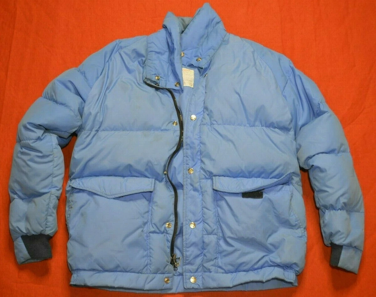 Vintage Gerry Goose Down Jacket Adult Medium Puffer Ski Snowboard Made in  USA | eBay