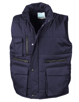 Result WORK-GUARD Lance Bodywarmer Weste winddicht wasserabweisend S - 3XL RT127
