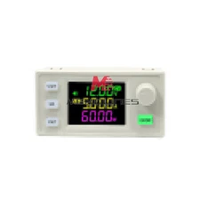 SK60X CNC Buck-Boost DC Adjustable Voltage Regulator Power Supply Module 6-36V