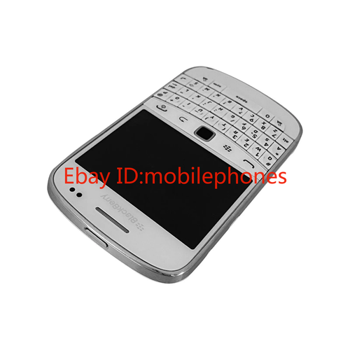 BlackBerry 9900 Original Unlocked Bold Touch 8GB 3G 5MP Mobile Phone - 第 20/23 張圖片