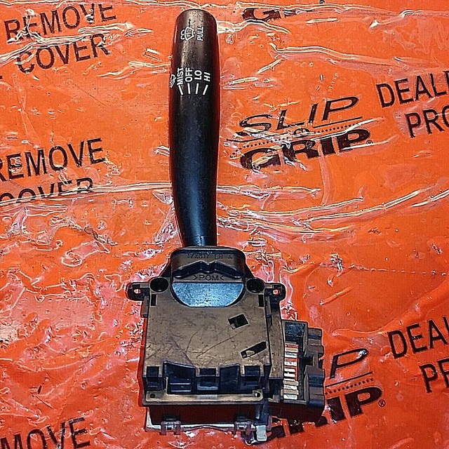 Windshield Wiper Switch OEM 2001 Toyota Tacoma Part Number: 17A617LHA AtoZ: 6186 | eBay