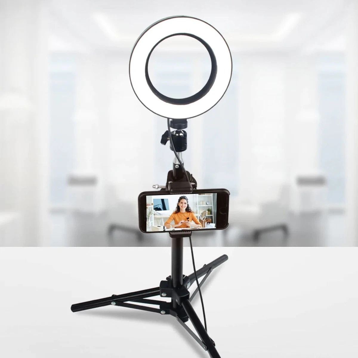 Ring light cheap for vlogging