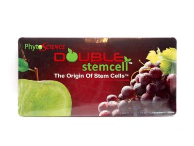 Traitement Anti-âge PhytoScience Double Stem Cell - Neuf, 14 Sachets, Pour Acné Et Rides