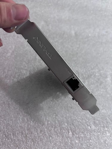 TP-LINK TG-3269E Realtek8168H PCIe X1 1000Mbps Gigabit Network Adapter - 第 7/7 張圖片