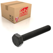Main Bearing Pedestal Crankshaft Bolt Fits Volkswagen Bora Corrado De Febi 18160