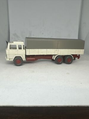 Wiking HO 1/87 Magirus Deutz 235 D 22 F Truck MPN 475