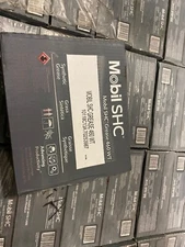 Mobil SHC 460 WT Synthetic Lithium Complex Red (10) 13.4 oz. tubes