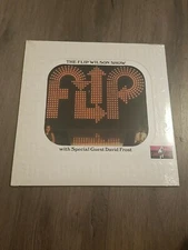 The Flip Wilson Show Special Guest David Frost Lp Vinyl Record Factory Sealed