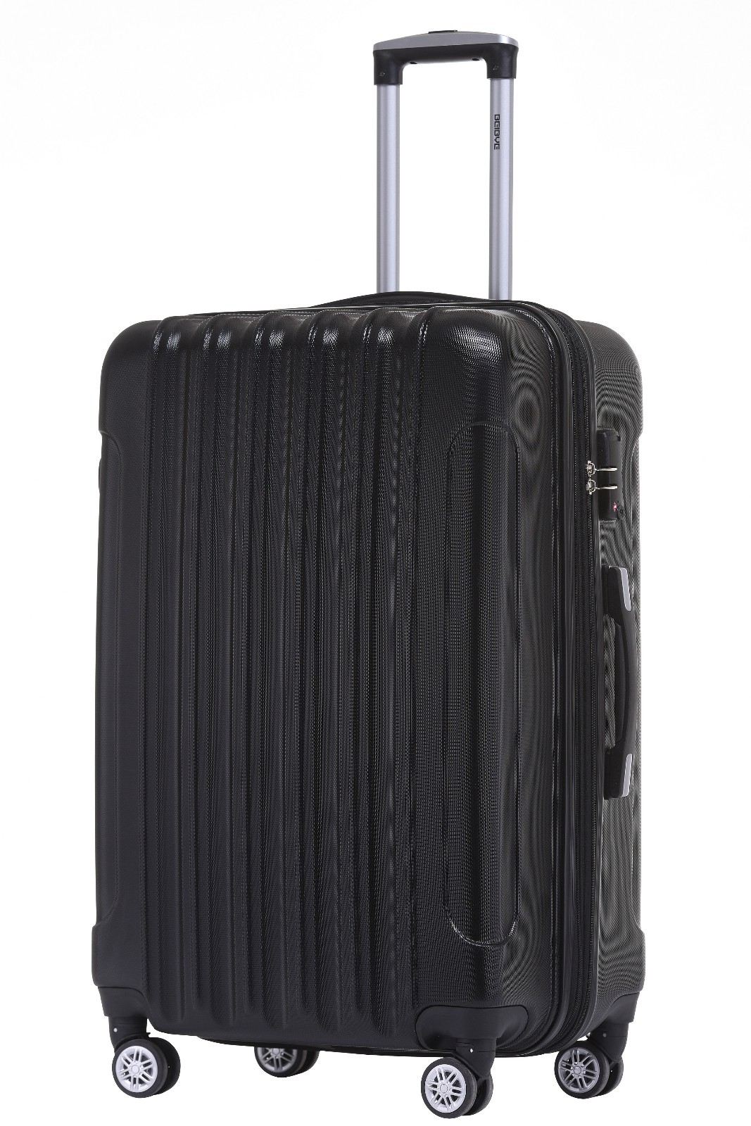TSA-Schloß 2050 Hartschale kofferset Koffer Reisekoffer M-L-XL-Set in 10 Farben