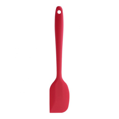 NEY (Red)Silicone Spatulas Butter Cream Scraper Heat Resistant Kitchen Cake