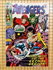 Avengers #79 (Aug. 1970) Marvel Comics John Buscema Bronze Age Fine