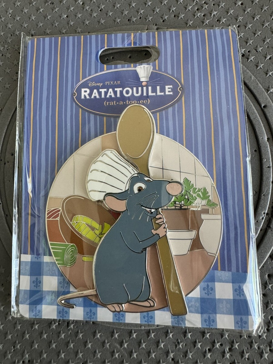 Disney Remy Ratatouille Disney Pin Blog Event Exclusive Pin