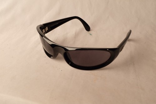Occhiali da sole da incasso Killer Loop K0256 indovinanti neri avvolgenti Made in Italy B&L - Foto 6 di 16