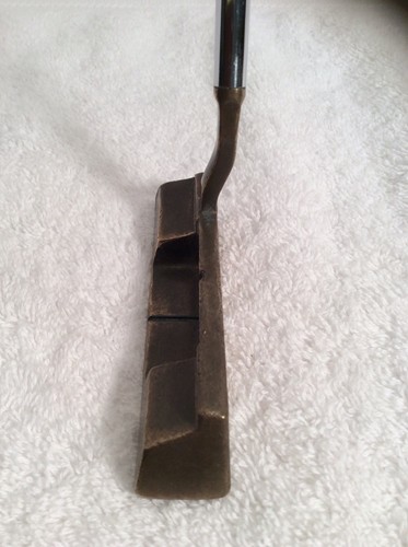 Slotline 9813C Vintage Milled Putter (35in) - Picture 3 of 8