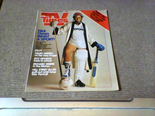 TV TIMES 1987 NICK OWEN HELEN MIRREN ROY KINNEAR RICHARD BRIERS HILL ST BLUES